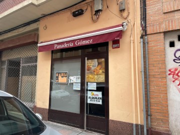 Local en Palencia Centro