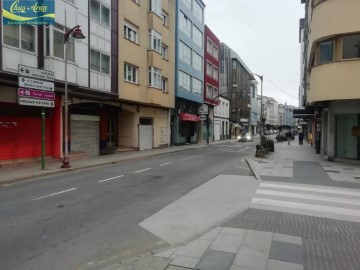 Edificio en Carballo (San Xoán)