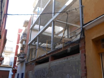 Casas rústicas 1 Habitacione en Casc Urbà