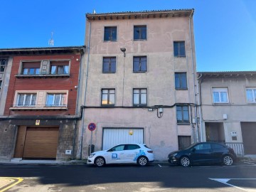 Edificio en La Felguera