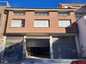 Edificio en Casco Histórico