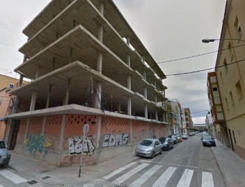 Edificio en Zona Pueblo