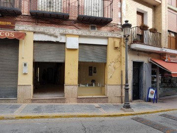 Local en Estación de Guadix