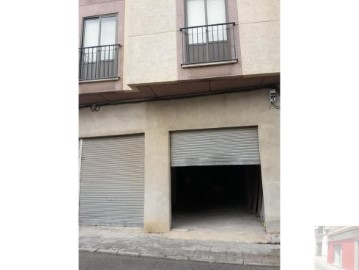 Garaje en Villarrobledo