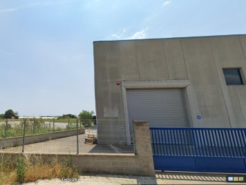 Bâtiment industriel / entrepôt à Palafolls