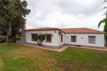 Casa o chalet 5 Habitaciones en El Cigarral - Dehesa - Borrajo