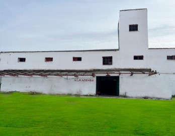 Armazém em Las Aves