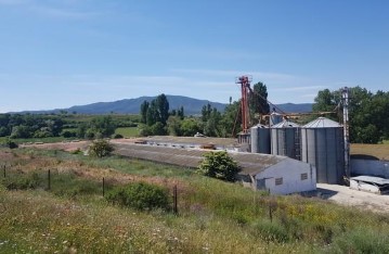 Bâtiment industriel / entrepôt à Gabarderal