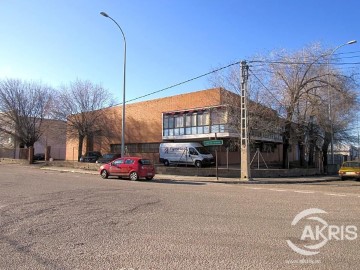 Nave en Azucaica - Sta Mª de Benquerencia