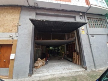 Commercial premises in Capitán Mendizabal - La Sardinera