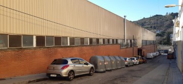 Bâtiment industriel / entrepôt à Residencial-Cami d'Alella