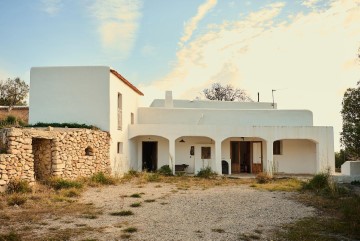 Casas rústicas 4 Habitaciones en Cala de Sant Vicent