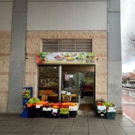 Local en Villalba Estación