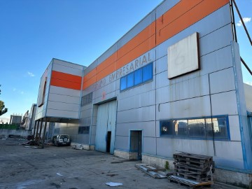Industrial building / warehouse in Casarrubios del Monte