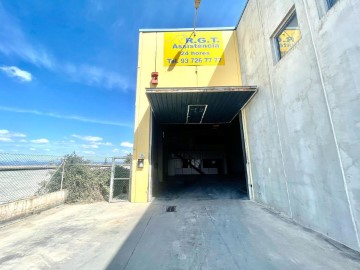Bâtiment industriel / entrepôt à Balconada - Cal Gravat