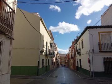 Piso 2 Habitaciones en Belén - San Roque