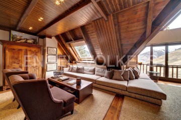 Duplex 4 Bedrooms in Baqueira