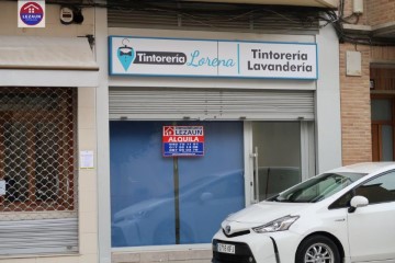 Commercial premises in Peralta