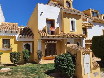 Casa o chalet 2 Habitaciones en La Manga Club-Mar de Cristal-Cabo de Palos