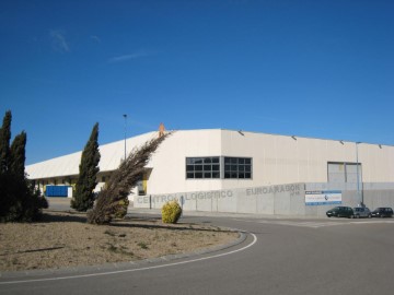 Bâtiment industriel / entrepôt à Alto de la Muela