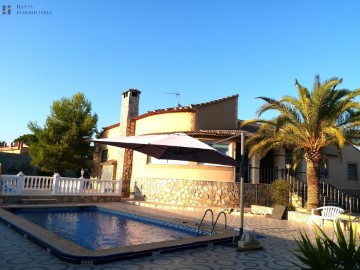 Maison 6 Chambres à Cañada del Fenollar