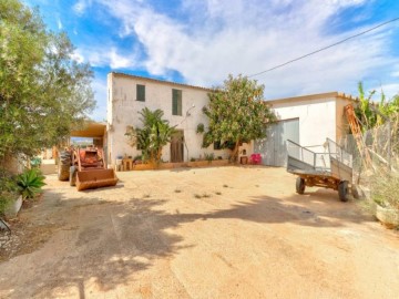 Casas rústicas en Sa Pobla