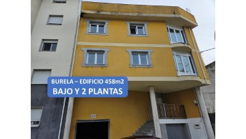 Edificio en Burela