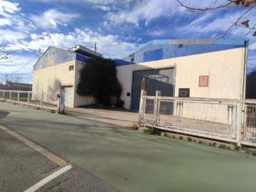 Industrial building / warehouse in Albaida