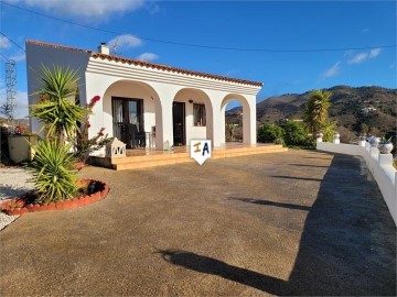 Maison 2 Chambres à Barranco del Sol