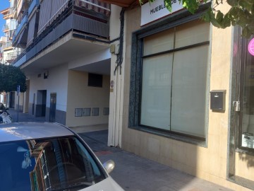 Garaje en Camino Viejo de Málaga