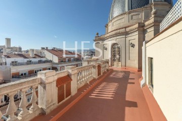 Ático 6 Habitaciones en Sarrià - Sant Gervasi