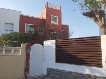 Casa o chalet 4 Habitaciones en Ciudad Jardín - Tagarete