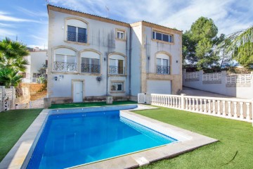 Maison 8 Chambres à Sierra Perenchiza - Cumbres de Calicanto - Santo Domingo