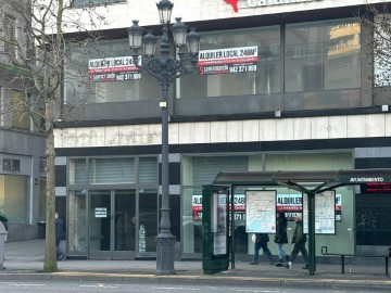 Commercial premises in Centro - Ayuntamiento