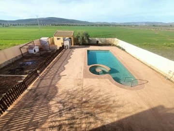 Casas rústicas 3 Habitaciones en Huertas del Río