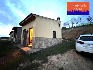 Maisons de campagne 1 Chambre à Villalba de Duero