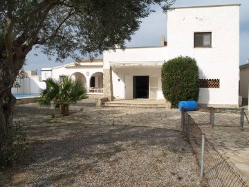 House 6 Bedrooms in Cap Ras - Creus - Falconera