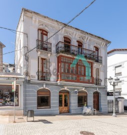 Edificio en Navia