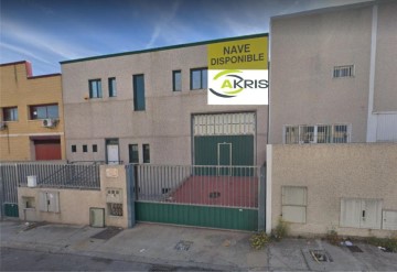 Industrial building / warehouse in Leganés Norte