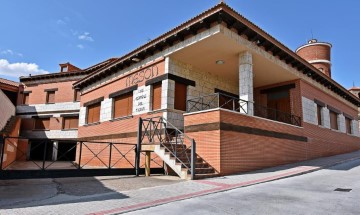 Edificio en Pozal de Gallinas