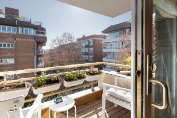 Penthouse 5 Quartos em Sarrià - Sant Gervasi