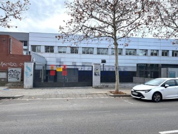 Industrial building / warehouse in La Romanica (Antes de la Creu)