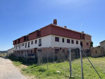 Edificio en La Higuera