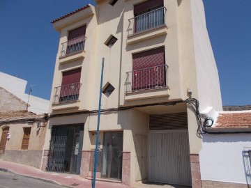 Garaje en Alhama de Murcia