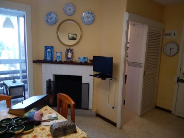 Apartamento 1 Quarto em Costa de Madrid