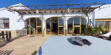 Country homes 4 Bedrooms in Montgó - Ermita