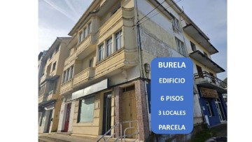 Edificio en Burela