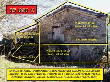 Casa o chalet  en Valcaba
