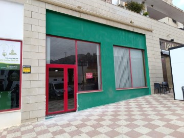 Commercial premises in Urbanización Valle del Puntal