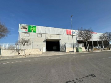 Industrial building / warehouse in Benipeixcar - El Raval